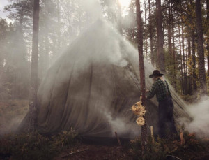 10 Days Living on the Frontier 