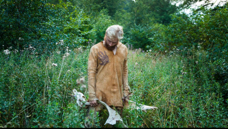 Buckskin clothing Axe & Paddle Bushcraft camping courses