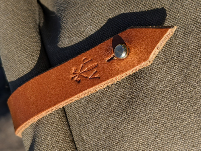 Fire Lighting Pouch and Kit - Image 3