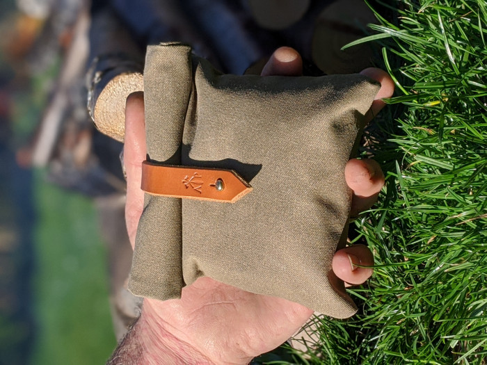Fire Lighting Pouch and Kit - Image 11