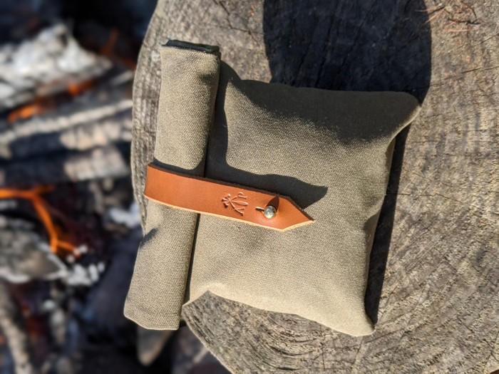 Fire Lighting Pouch and Kit - Image 5